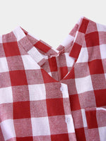 OEM Ladies Red T-Shirts