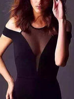 OEM ODM Womens Short Sleeve Sexy Dresses