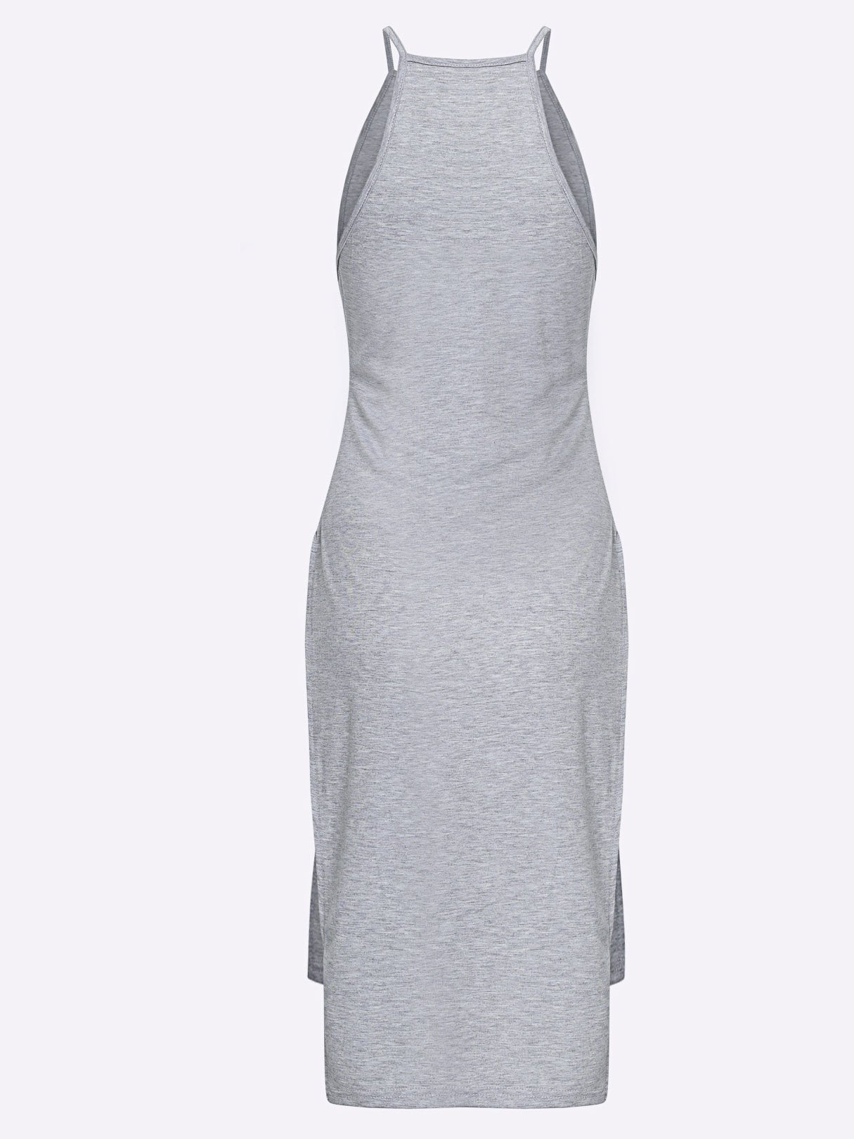 OEM Ladies Grey Sexy Dresses