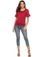 Custom Loose T Shirts For Womens