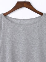OEM ODM Womens Long Sleeve T-Shirts