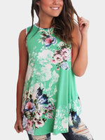 Custom Womens Royal Blue Camis