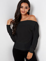 ODM Ladies Long Sleeve Top