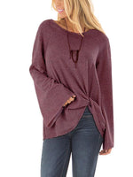 Custom Ladies Stylish Top