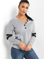 OEM Ladies Grey T-Shirts