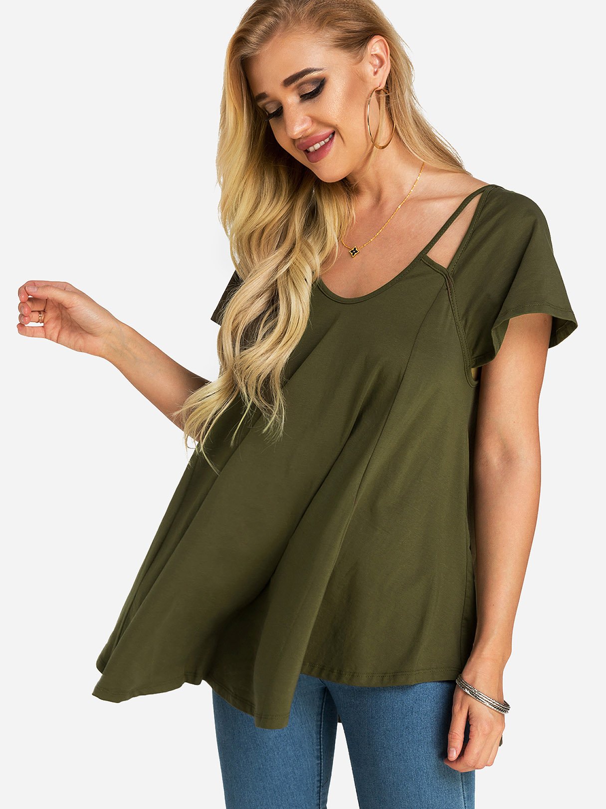 Custom Cute Girly Blouses