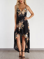ODM Ladies Sleeveless Dresses