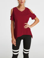 Elegant Long Sleeve Blouses