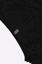 OEM Ladies Black T-Shirts