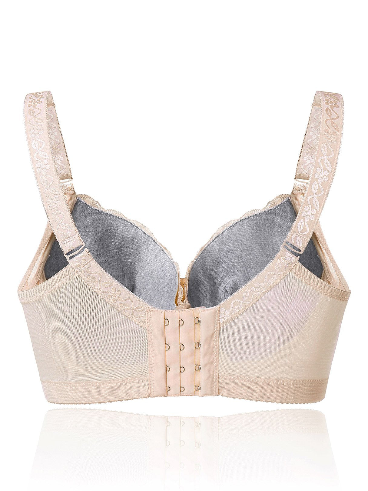OEM Ladies Nude Plus Size Intimates