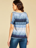 Custom Long Shirt Tops For Ladies