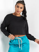 ODM Ladies Long Sleeve T-Shirts