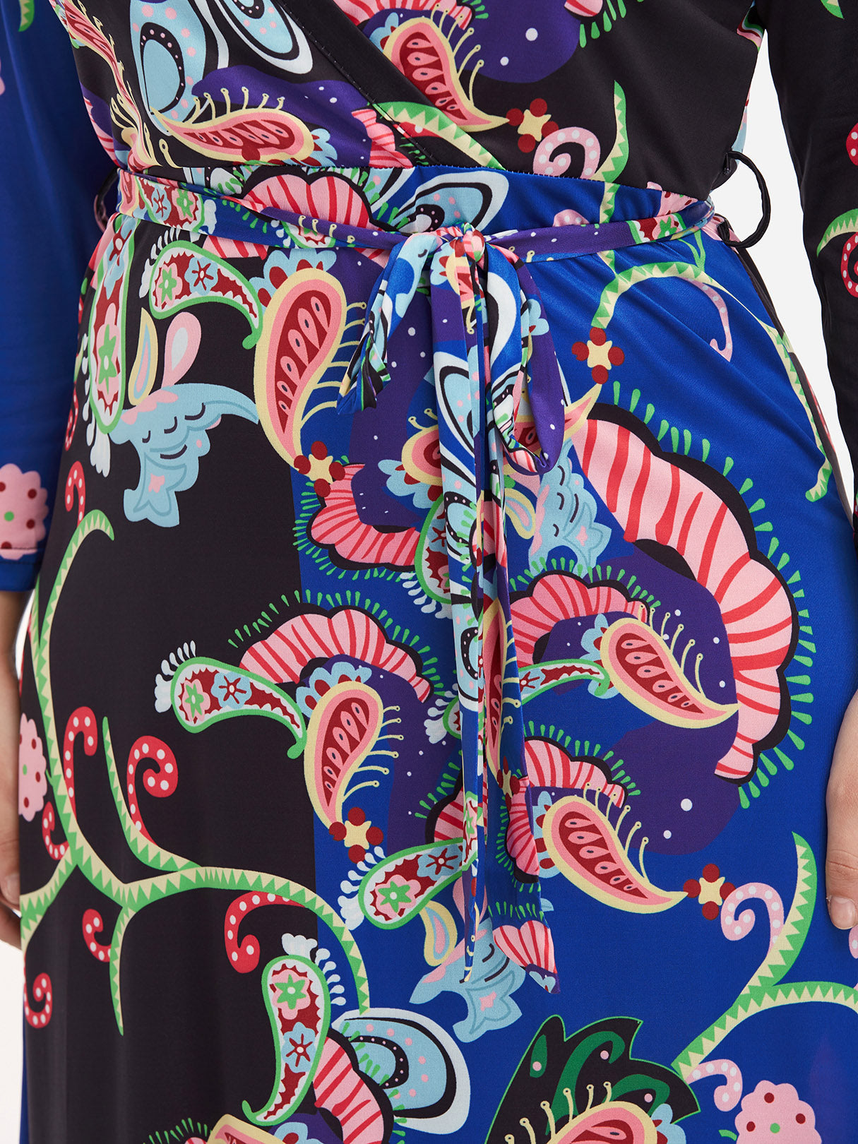 OEM Ladies Multi Plus Size Dresses