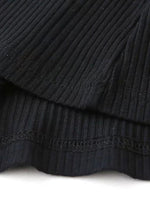 OEM ODM Womens Black Blouses For Work