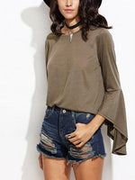 ODM Top Shop Ladies Tops