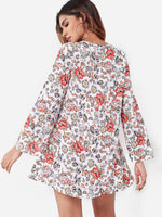 NEW FEELING Womens Red Mini Dresses