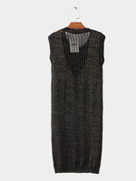 NEW FEELING Womens Black Midi Dresses