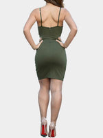 OEM ODM Ladies Burgundy Bodycon Dresses
