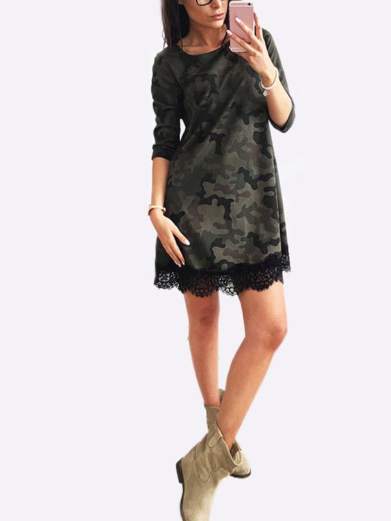 OEM Ladies Multi Shirt Dresses