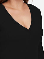ODM Ladies Long Sleeve Plus Size Tops