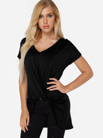 Custom Womens Short Sleeve T-Shirts