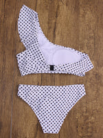 NEW FEELING Womens Multi Bikinis