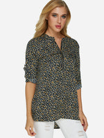 OEM Ladies Black Blouses