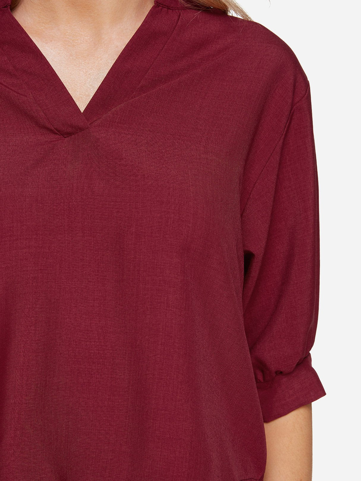 Custom Latest Top Designs For Ladies