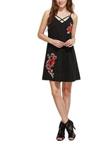 OEM Ladies Black Casual Dresses
