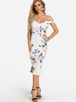 ODM Winter White Shift Dress