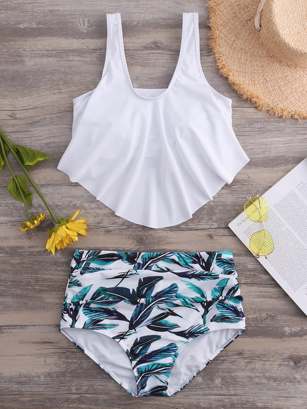 OEM ODM Bustier Bandeau Bikini