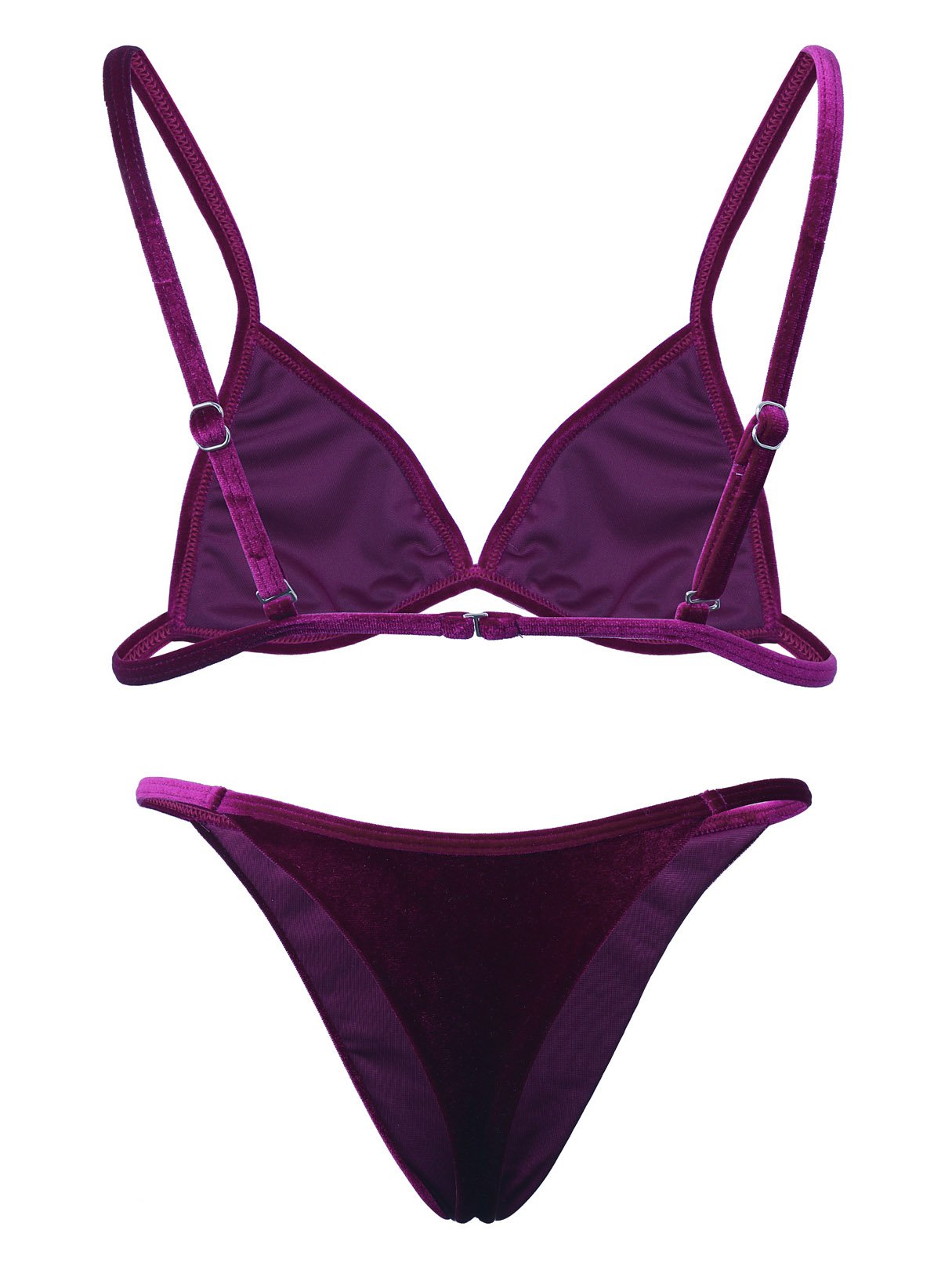 OEM ODM Ladies Green Bikinis