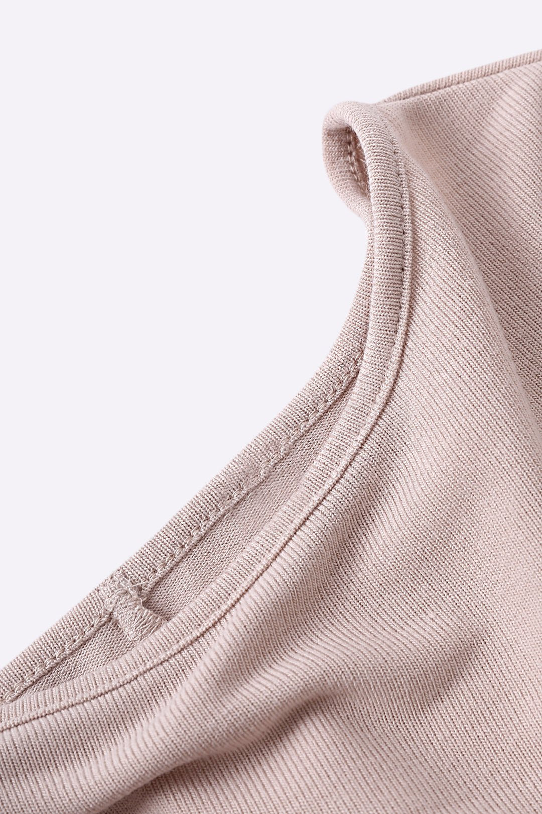 OEM Ladies Khaki T-Shirts