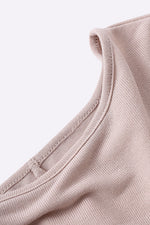 OEM Ladies Khaki T-Shirts
