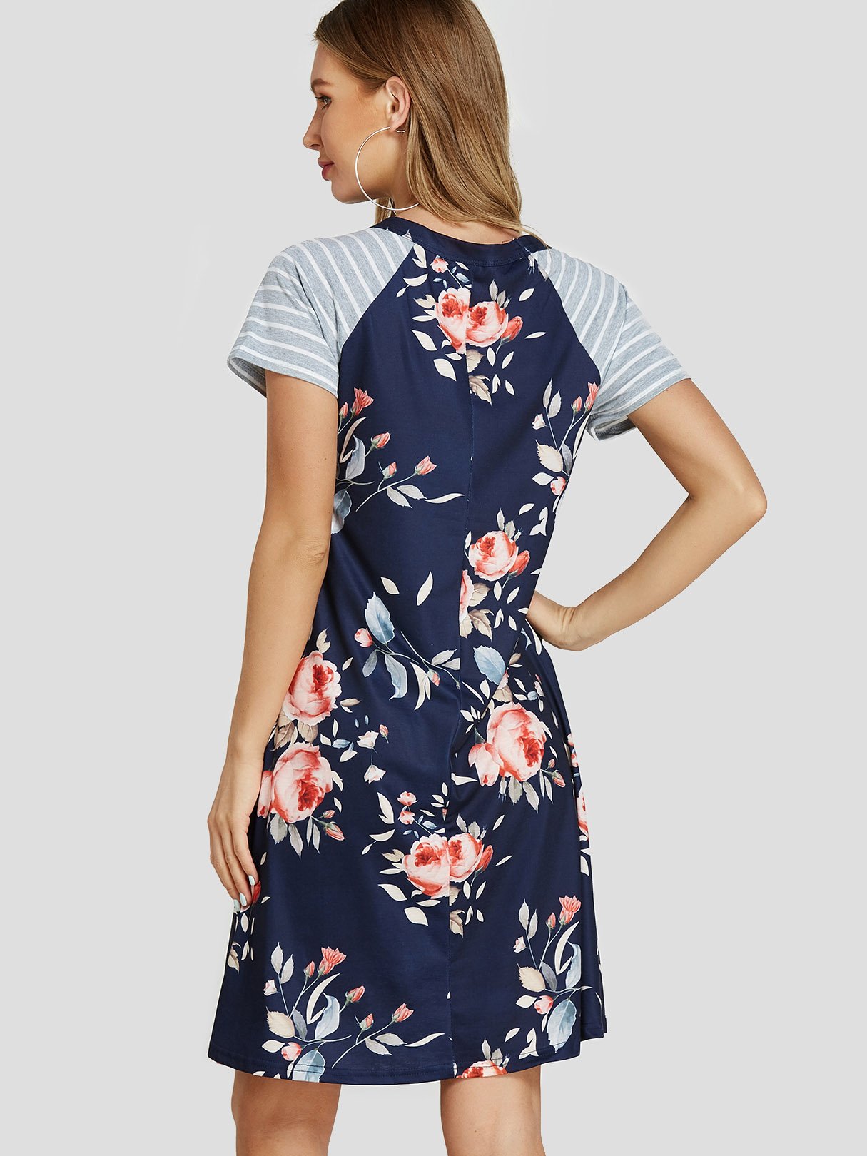 OEM ODM Womens Short Sleeve Dresses