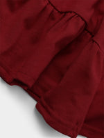 ODM Ladies Long Sleeve Blouses