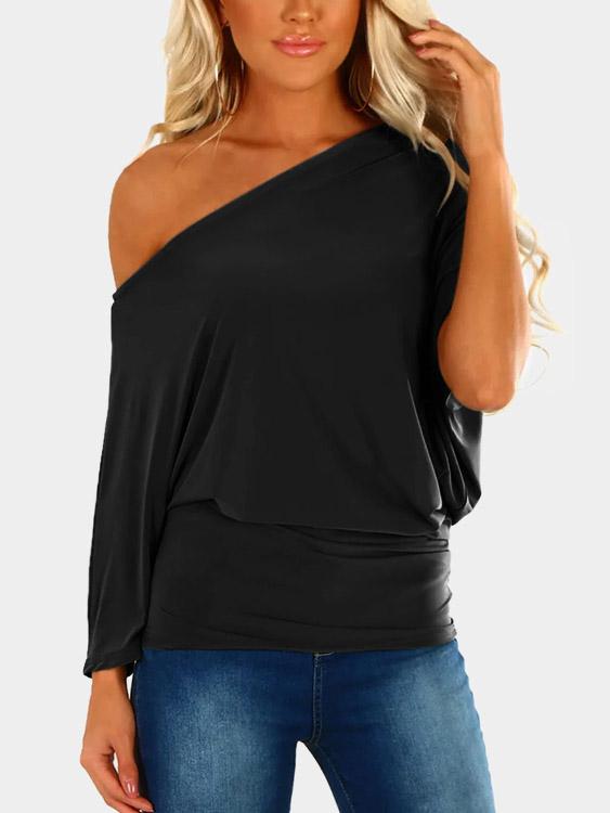 Custom Womens Navy T-Shirts