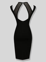 OEM Ladies Black Sexy Dresses