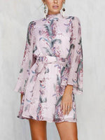 ODM Ladies 3/4 Sleeve Dresses