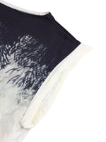 OEM Ladies White T-Shirts