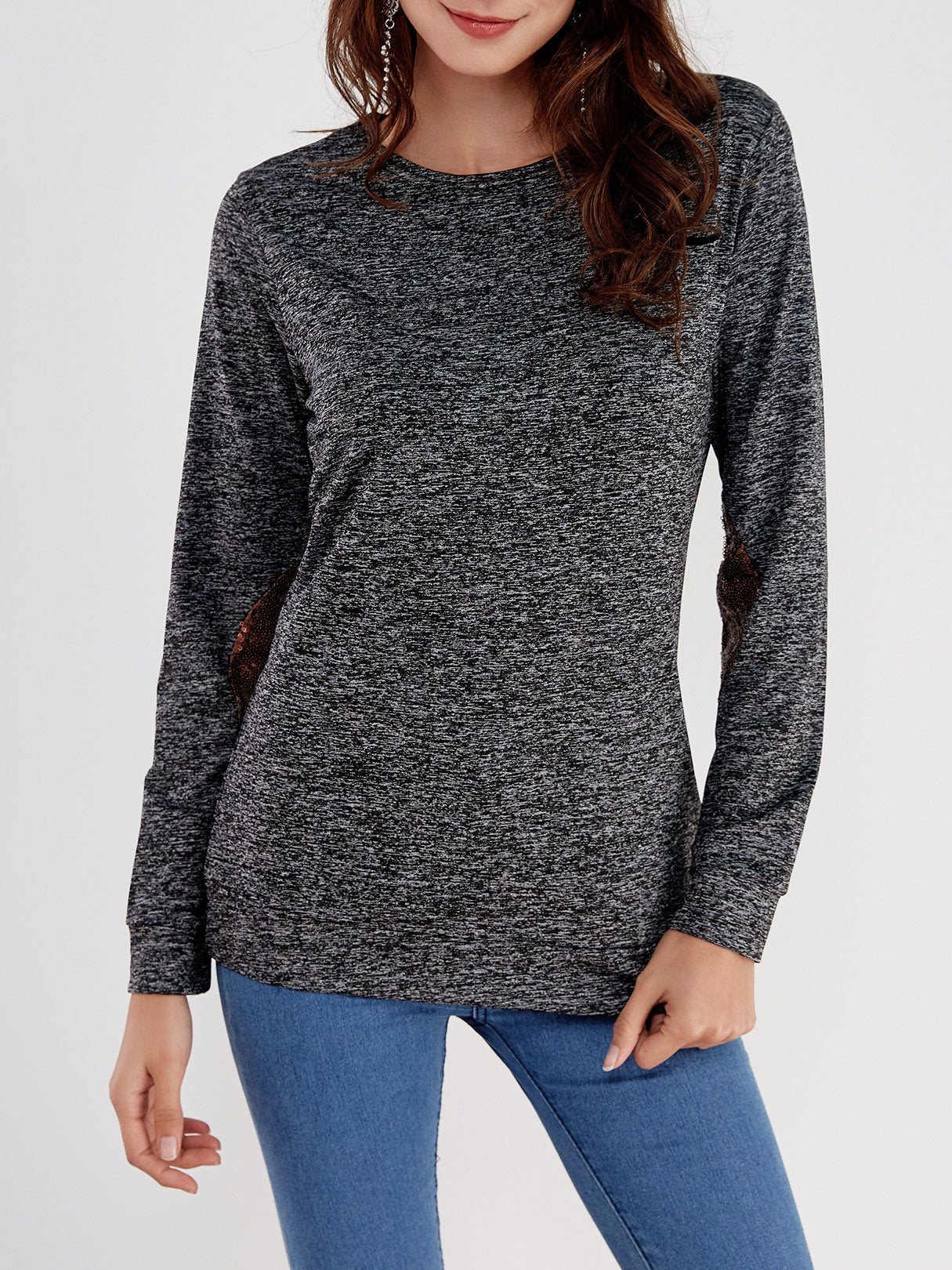 ODM Ladies Long Sleeve T-Shirts