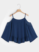 Womens Long Sleeve Blouses