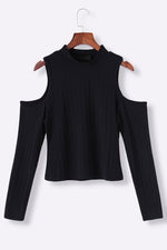 ODM Ladies Long Sleeve Top