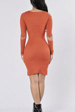 Custom Womens Sleeveless Dresses