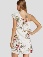 ODM Ladies Sleeveless Dresses