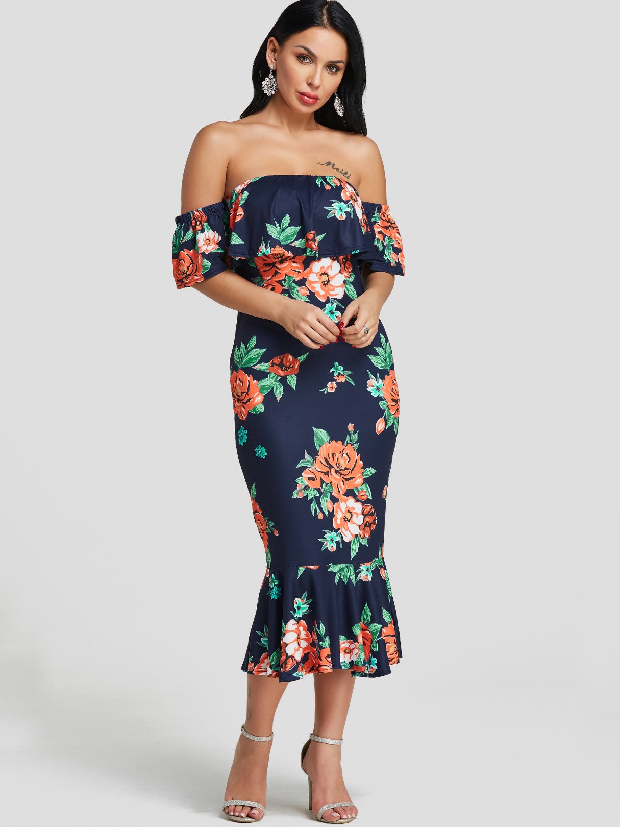 OEM ODM Where Can I Find A Green Dress