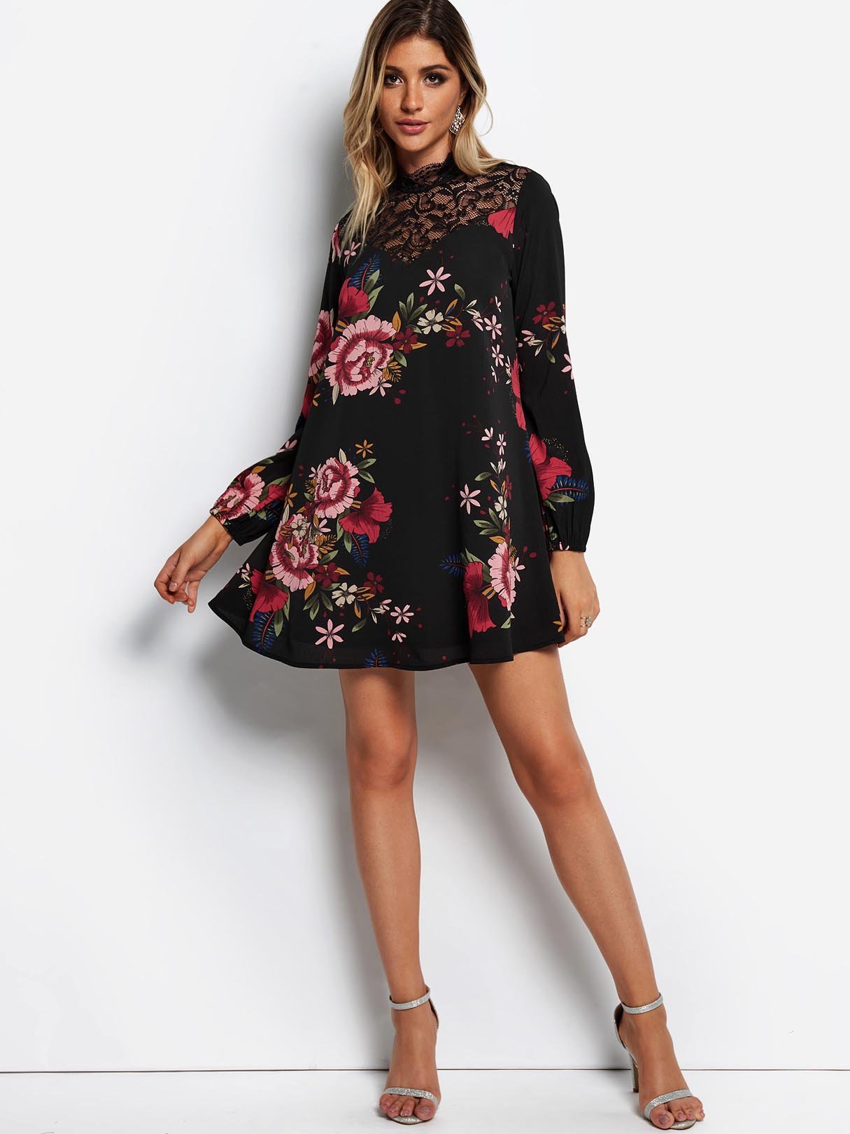 OEM ODM Womens Long Sleeve Dresses