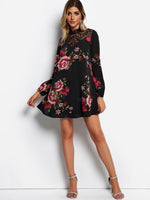 OEM ODM Womens Long Sleeve Dresses