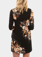 OEM Ladies Black Mini Dresses