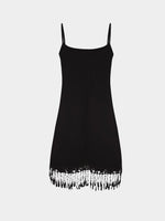 NEW FEELING Womens Black Sexy Dresses